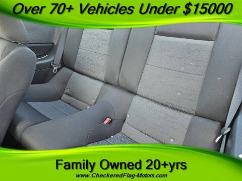 2006 Ford Mustang V6 Standard