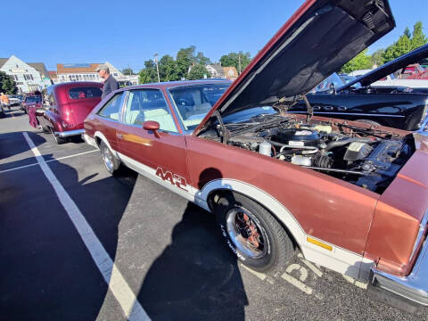 1978 Oldsmobile 442