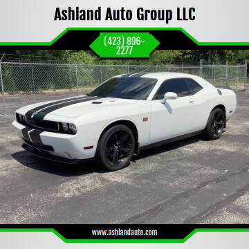 2010 Dodge Challenger for sale at Ashland Auto Group LLC in Chattanooga TN