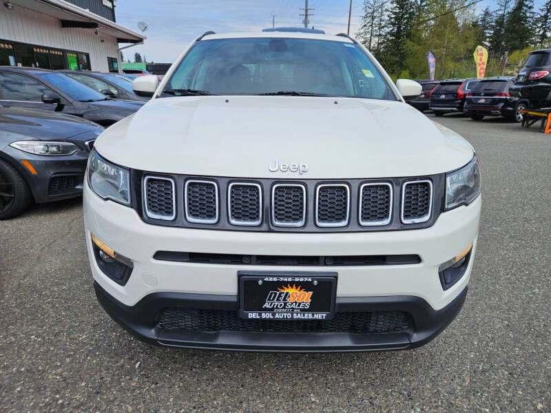 2019 Jeep Compass Latitude