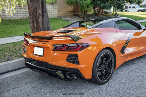 2023 Chevrolet Corvette Stingray