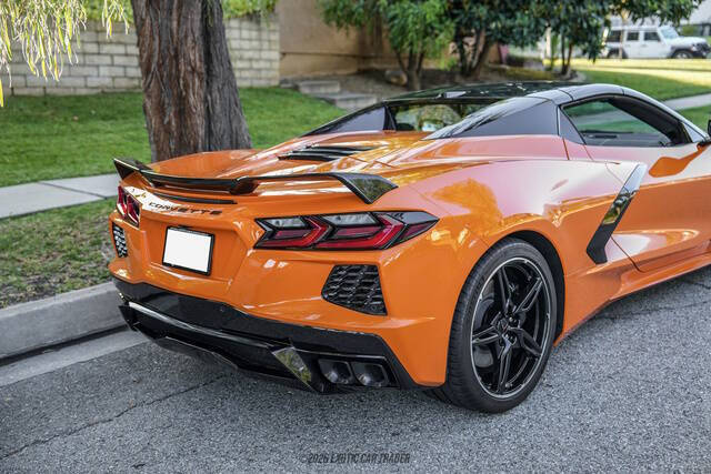 2023 Chevrolet Corvette Stingray