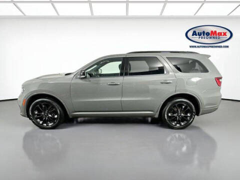 2022 Dodge Durango GT Plus