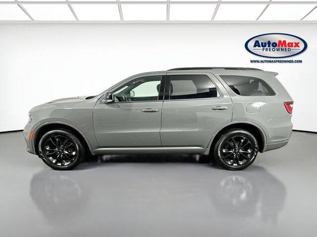 2022 Dodge Durango GT Plus