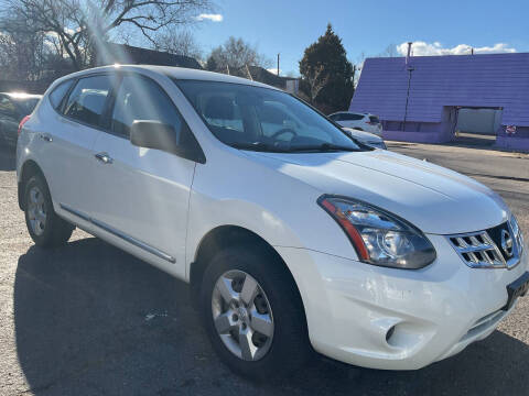 2015 Nissan Rogue Select S