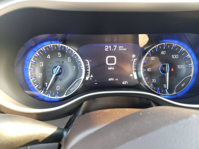 2021 Chrysler Pacifica Touring L