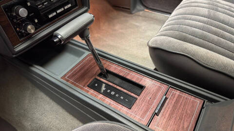 1987 Oldsmobile Cutlass Salon