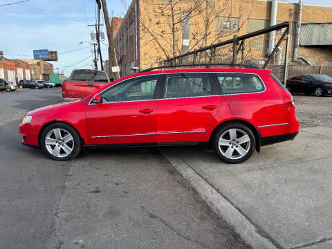 2008 Volkswagen Passat Komfort