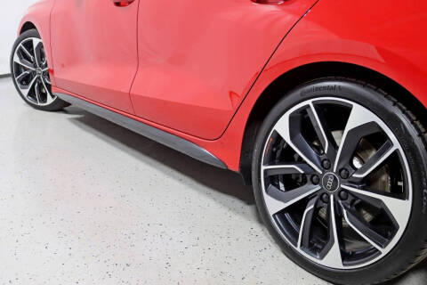 2023 Audi S3 2.0T quattro Premium Plus