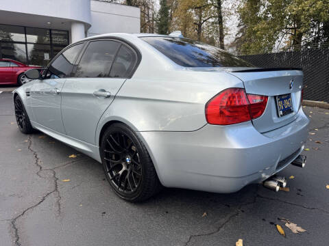 2011 BMW M3