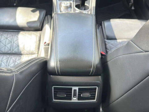 2016 Nissan Maxima 3.5 SV