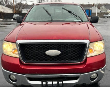 2007 Ford F-150 XLT