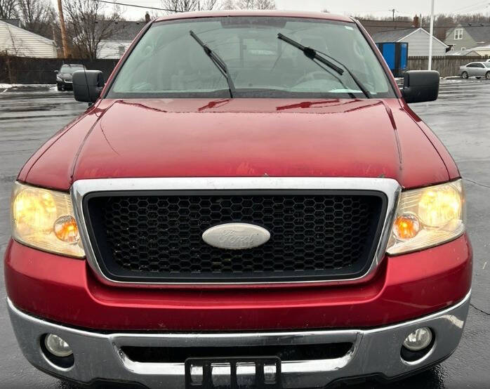 2007 Ford F-150 XLT