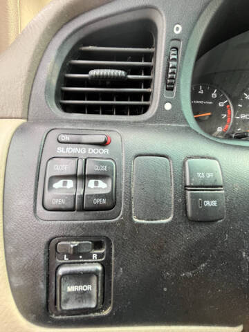 2004 Honda Odyssey EX w/DVD