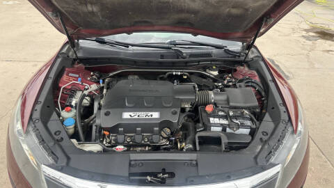 2010 Honda Accord Crosstour EX-L