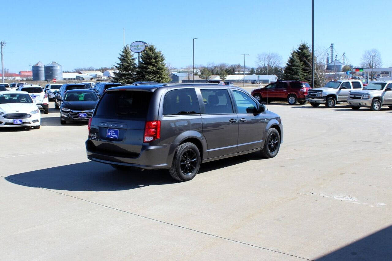 2019 Dodge Grand Caravan for sale at Cresco Motor Company in Cresco, IA