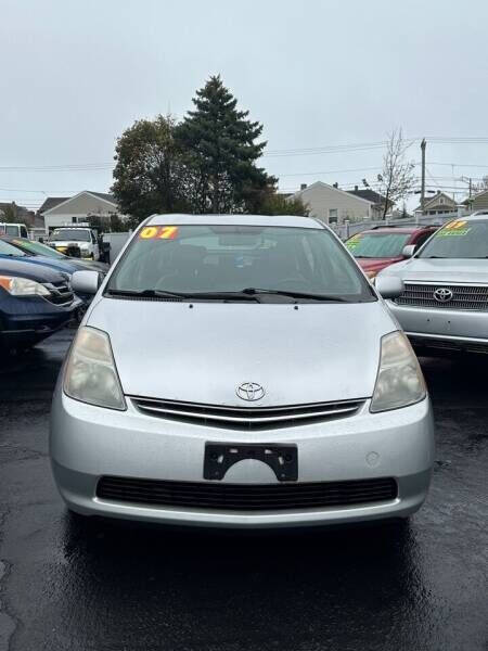 2007 Toyota Prius for sale at Nantasket Auto Sales and Repair in Hull MA