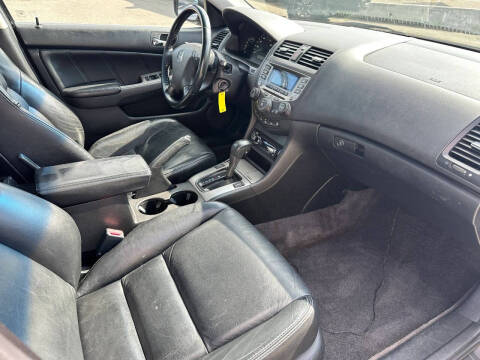 2006 Honda Accord EX V-6