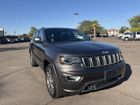 2018 Jeep Grand Cherokee for sale at Rollit Motors in Mesa AZ