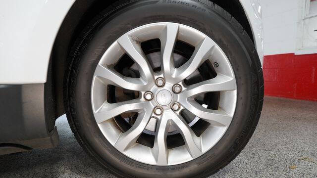 2016 Land Rover Range Rover Sport HSE