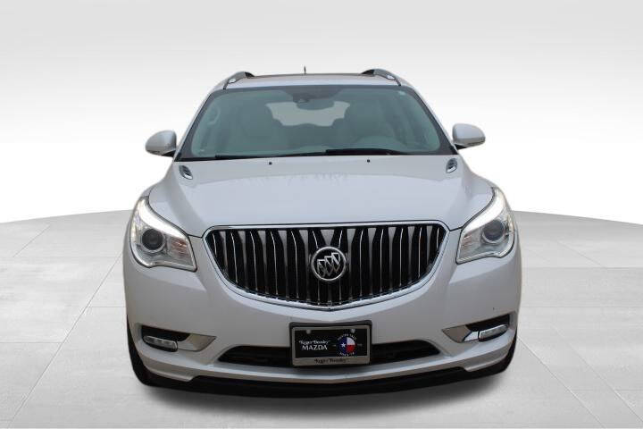 2017 Buick Enclave Premium