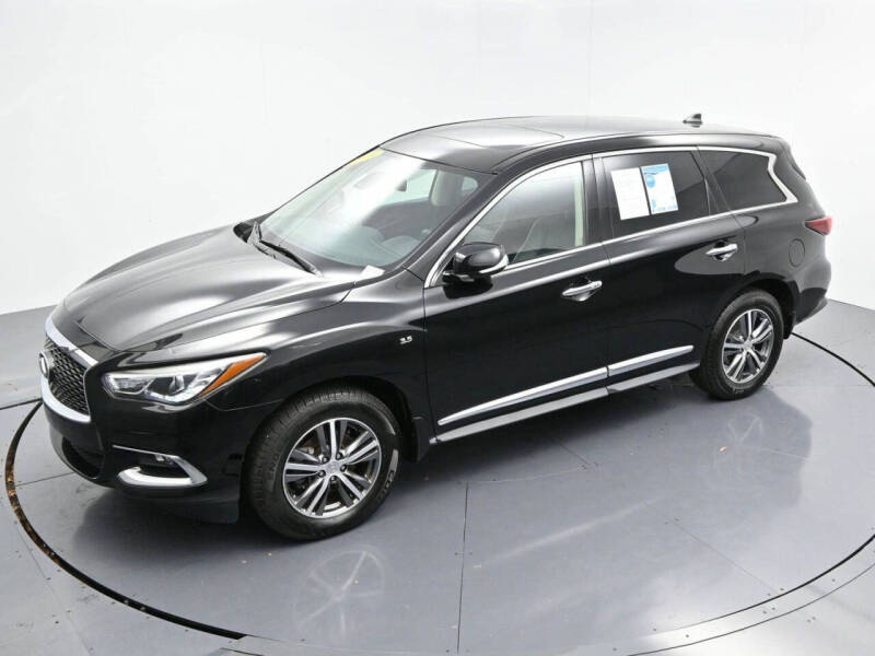 2019 Infiniti QX60