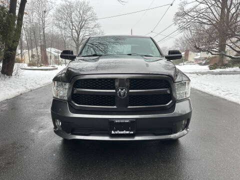 2015 RAM 1500 Express