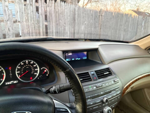 2009 Honda Accord EX-L