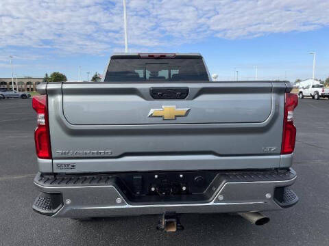 2024 Chevrolet Silverado 3500HD