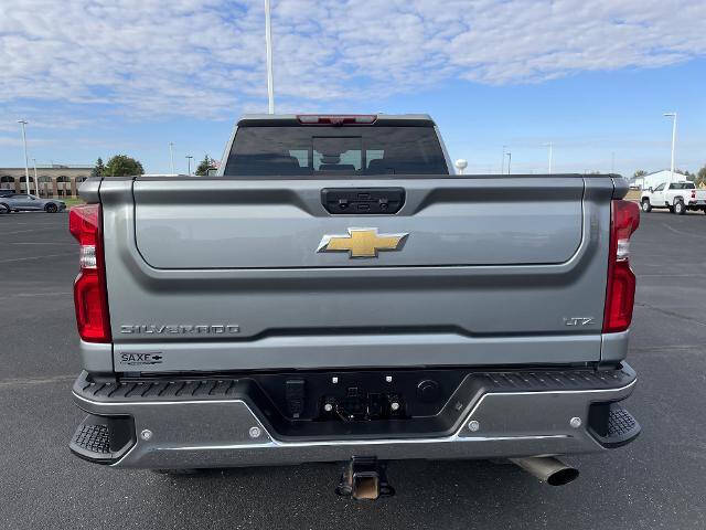 2024 Chevrolet Silverado 3500HD