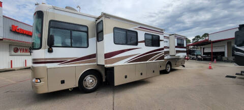 2003 Fleetwood RV BOUNDER 38N