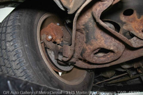 1991 Chevrolet Camaro RS