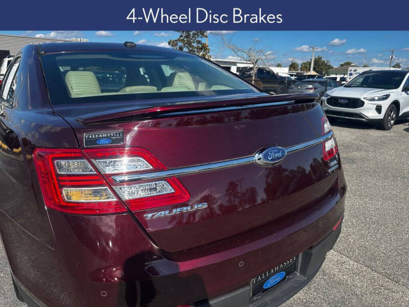 2019 Ford Taurus SEL