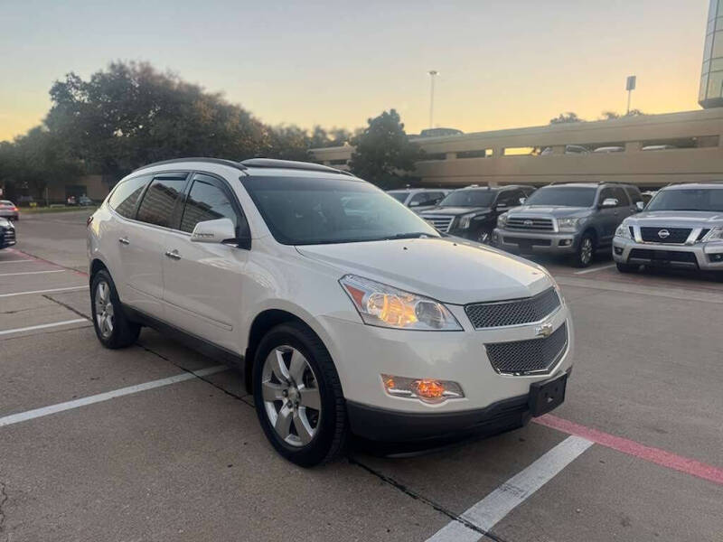 2011 Chevrolet Traverse LTZ