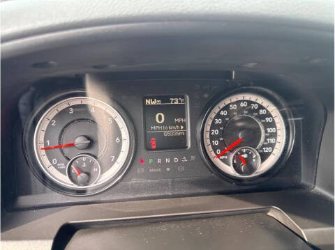 2019 RAM 1500 Classic Warlock