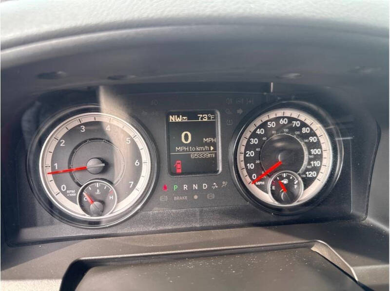 2019 RAM 1500 Classic Warlock