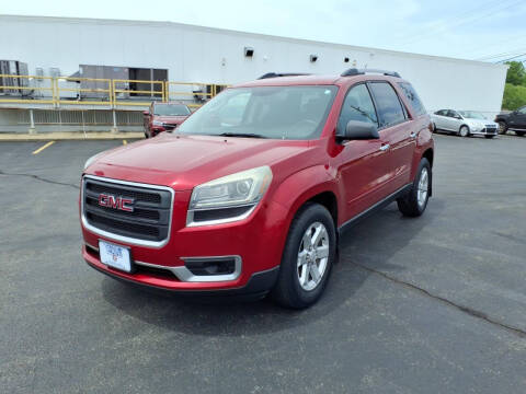 2014 GMC Acadia SLE-2