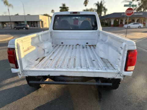 2000 Ford Ranger XLT