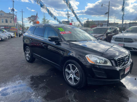 2011 Volvo XC60 for sale at Riverside Wholesalers 2 in Paterson NJ