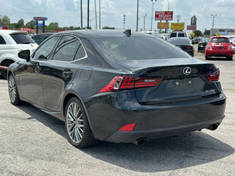 2014 Lexus IS 250