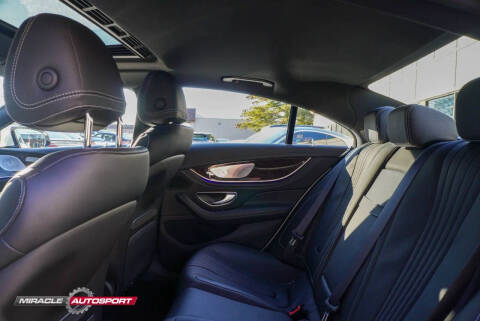 2020 Mercedes-Benz CLS CLS 450 4MATIC