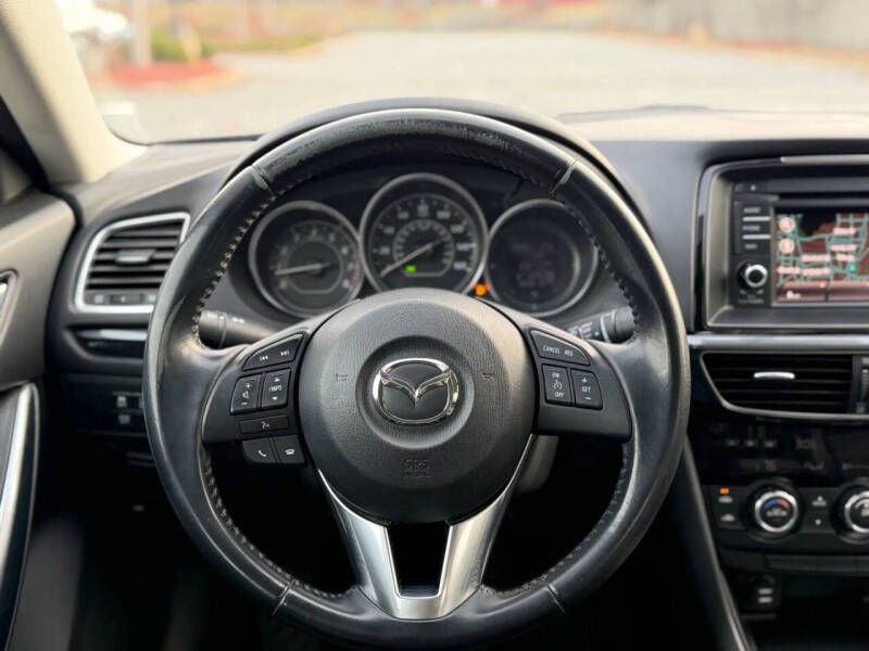 2014 Mazda MAZDA6 i Touring