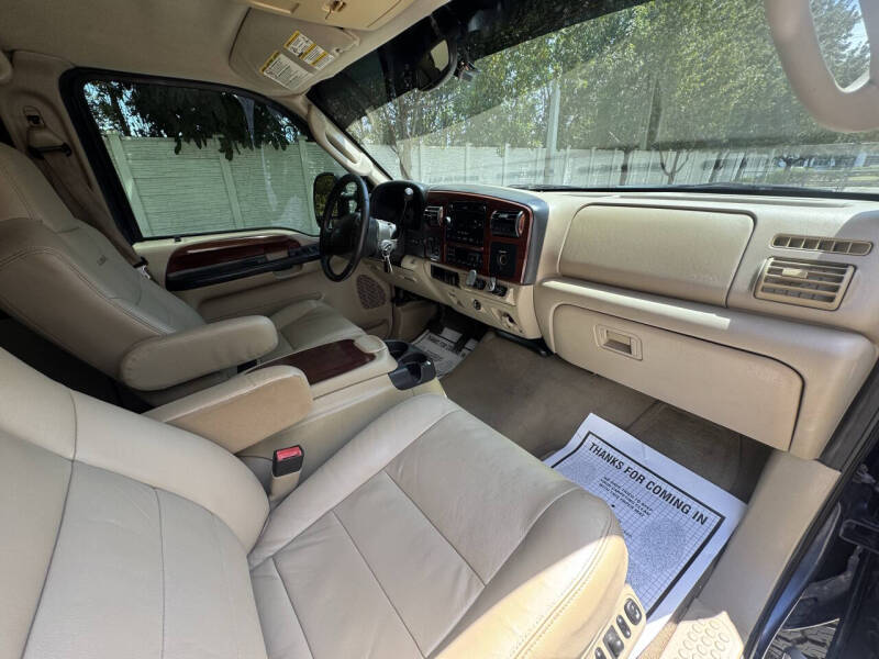 2005 Ford F-250 Super Duty Lariat