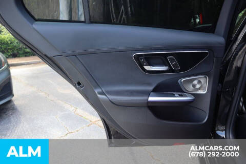 2024 Mercedes-Benz C-Class C 300 4MATIC