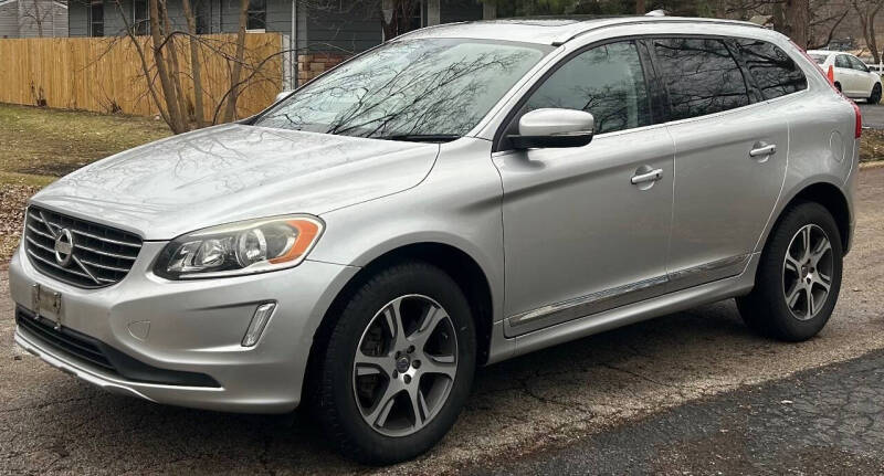 2015 Volvo XC60 T6 Premier Plus