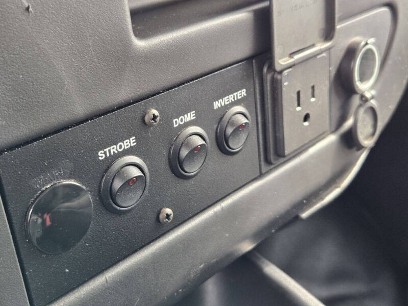 2018 Chevrolet Express 2500
