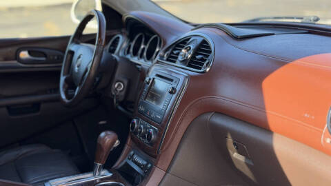 2014 Buick Enclave Premium