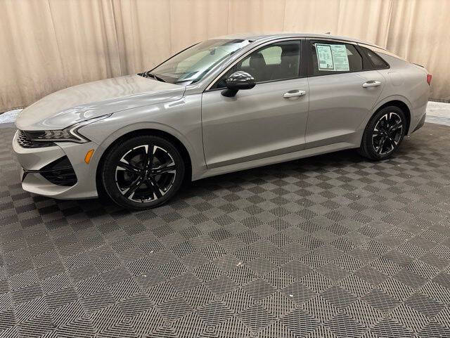 2022 Kia K5