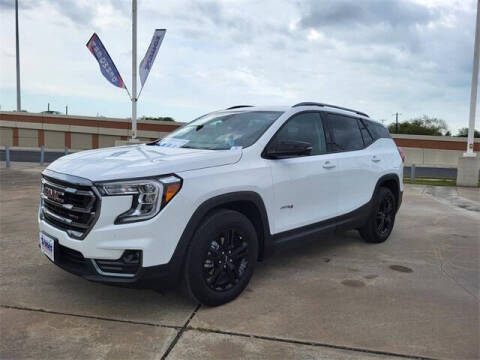 2024 GMC Terrain AT4