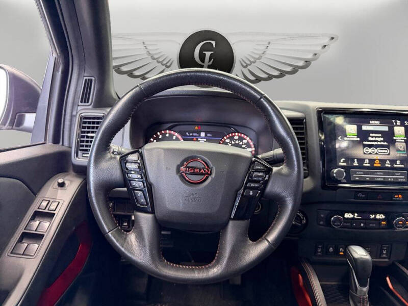 2024 Nissan Frontier PRO-4X